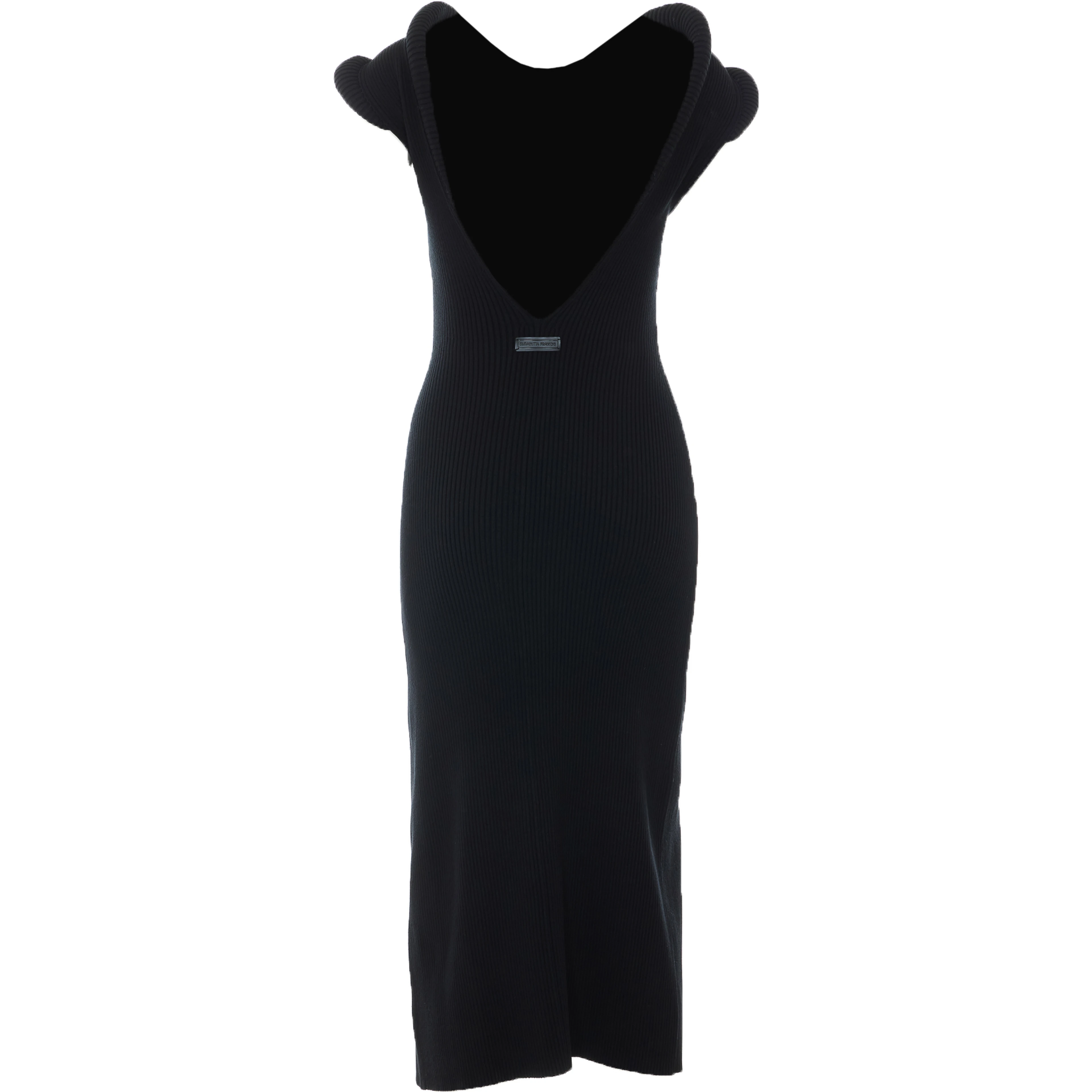 Elisabetta Franchi Dresses Black