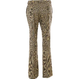 Saint Laurent  Trousers Beige