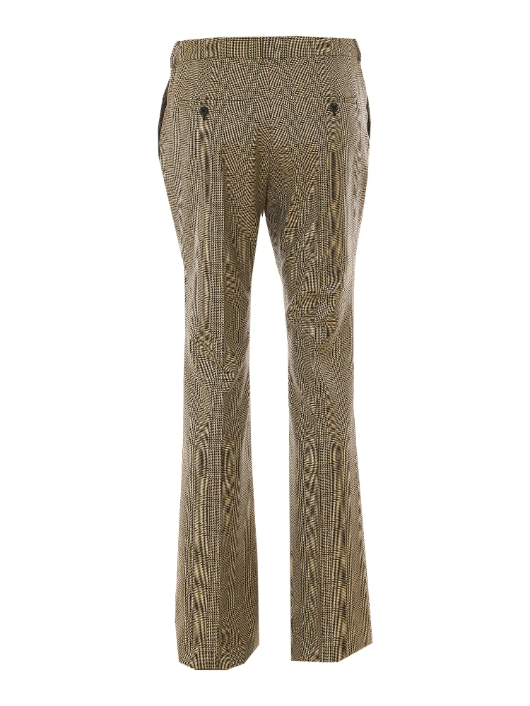 Saint Laurent  Trousers Beige alternative