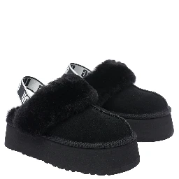 UGG Sandals Black