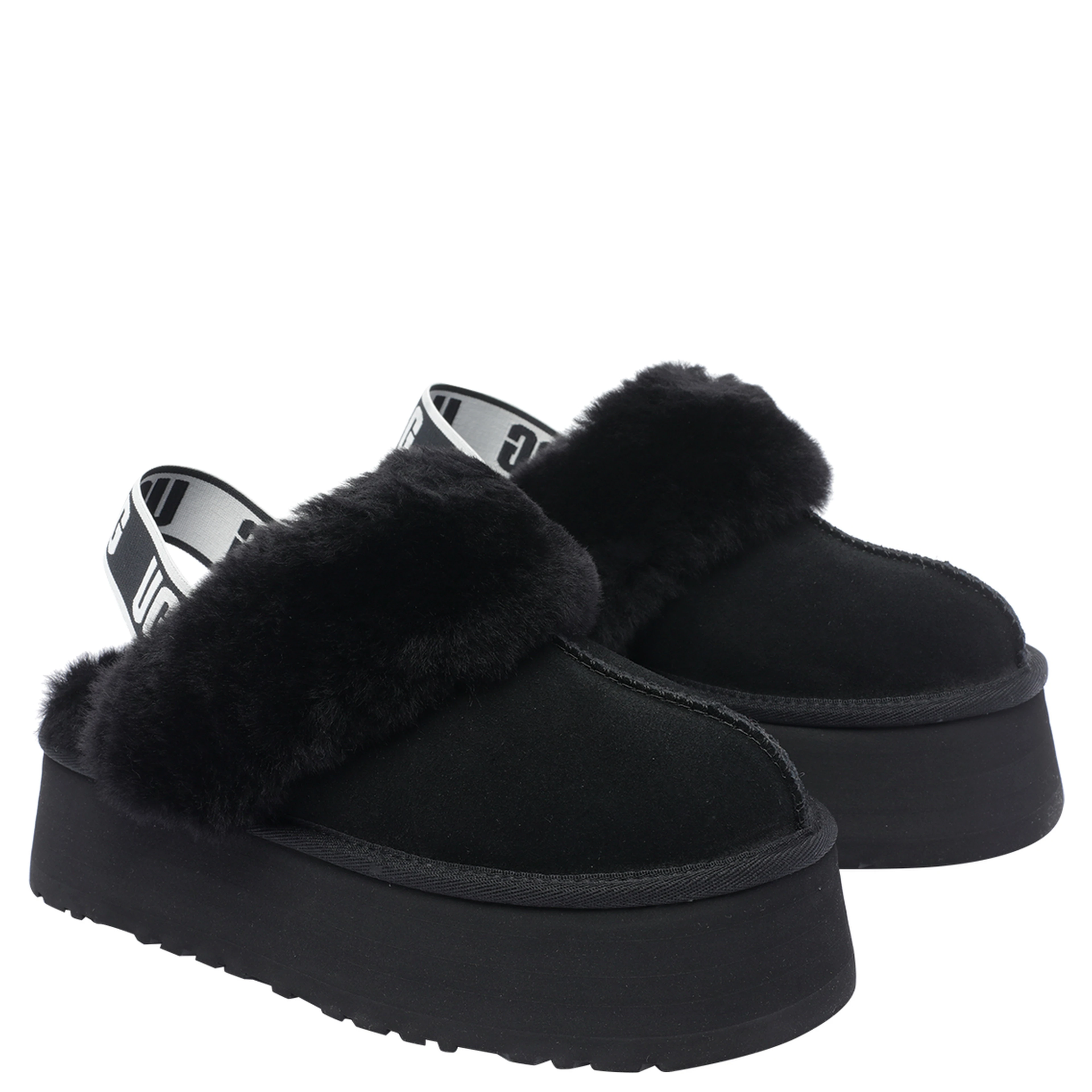 UGG Sandals Black