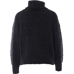 Alpha studio Sweaters Black