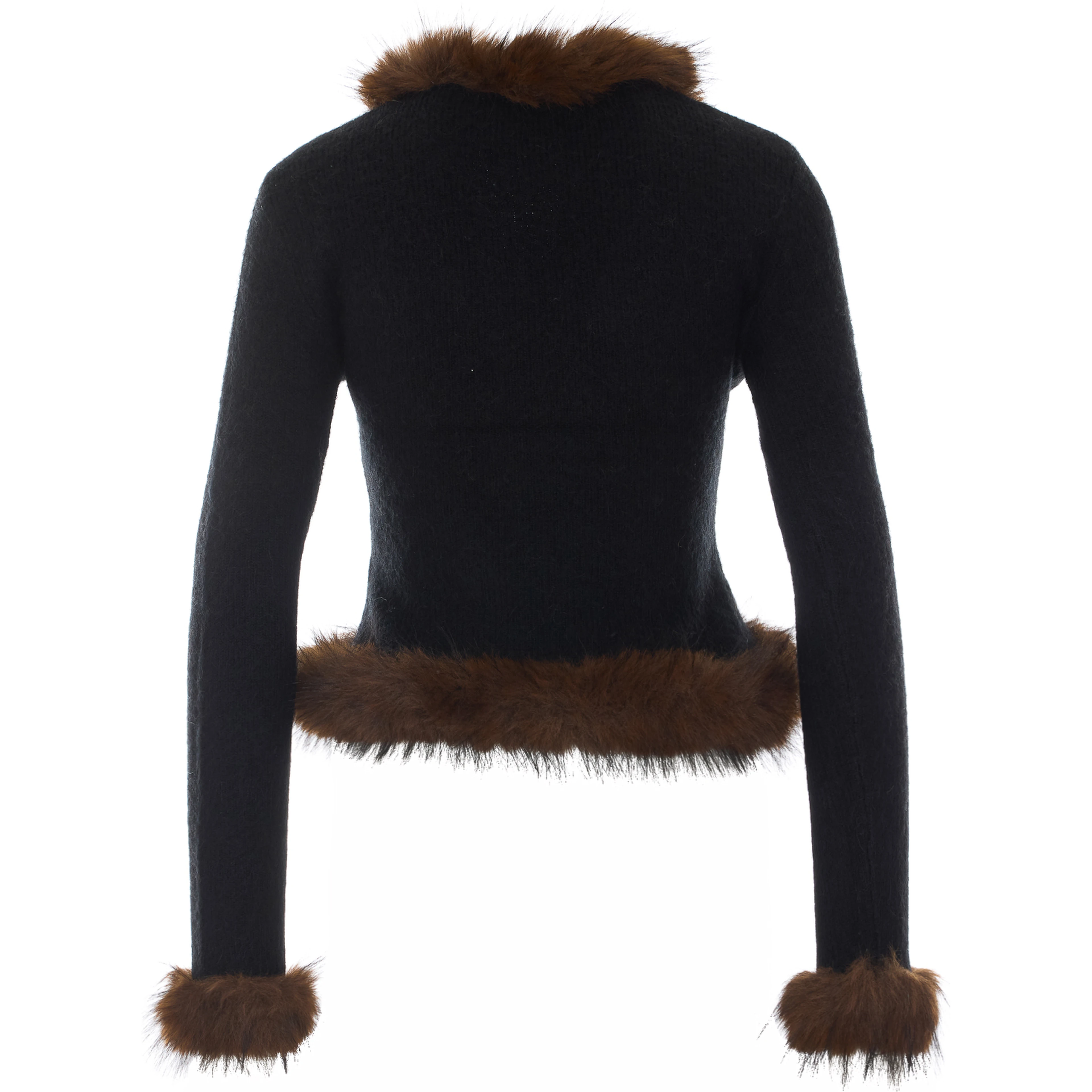 SELF PORTRAIT Sweaters Black
