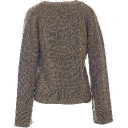 LISA YANG Sweaters Beige