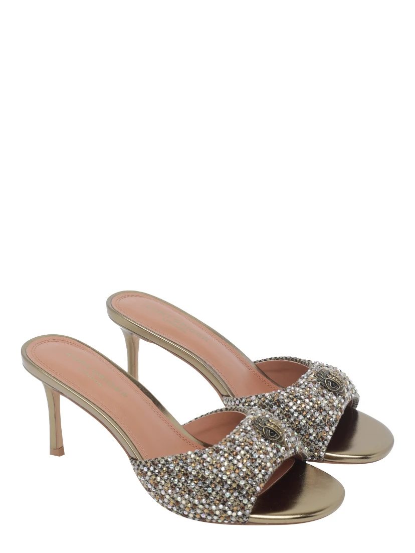 Kurt Geiger Sandals Beige