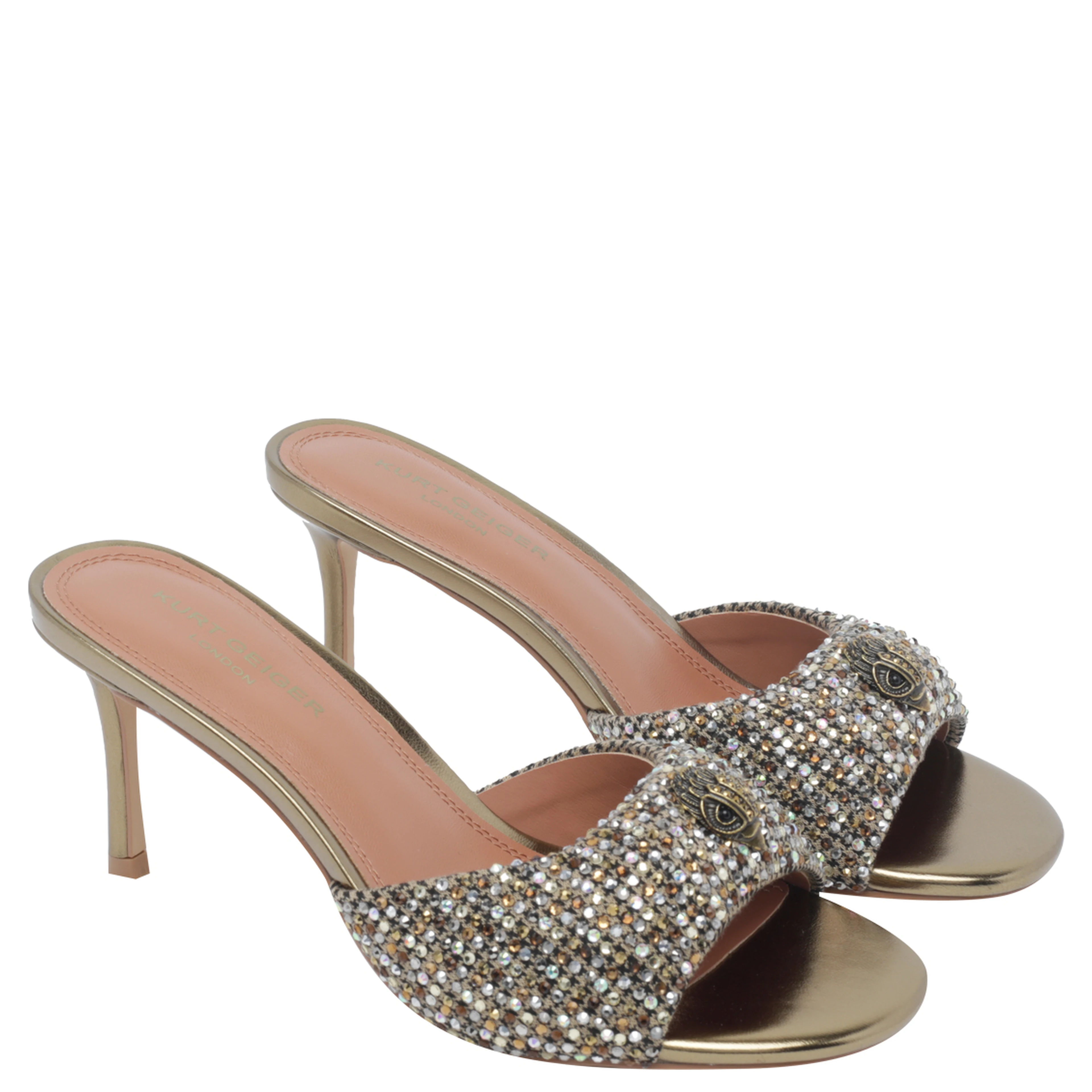 Kurt Geiger Sandals Beige
