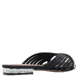 Kurt Geiger Sandals Black