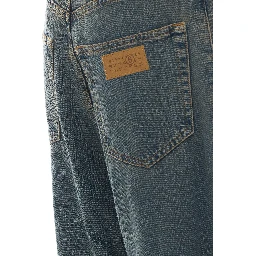 MM6 Maison Margiela Jeans Blue