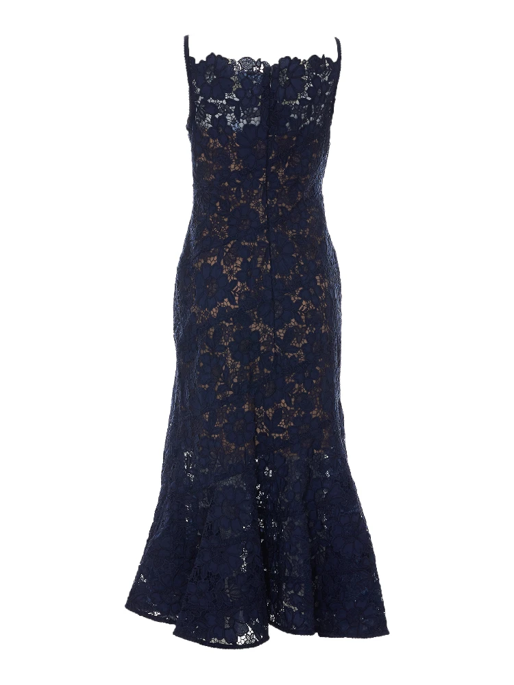 SELF PORTRAIT Dresses Blue alternative