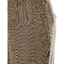 Saint Laurent  Trousers Beige