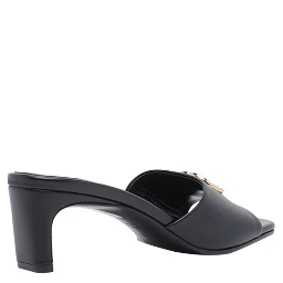 Gucci Sandals Black