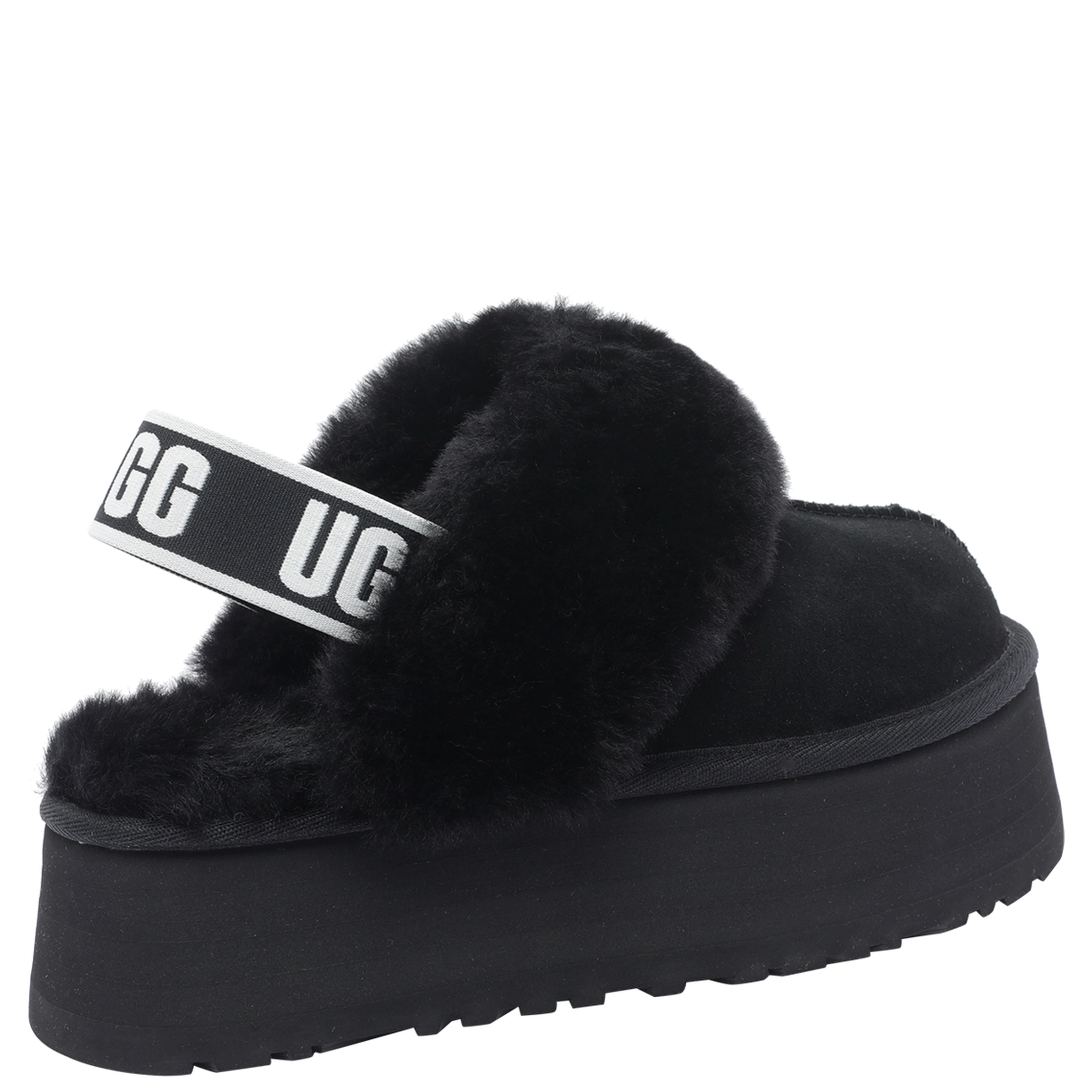 UGG Sandals Black
