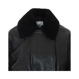 IVY&OAK Jackets Black