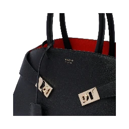 Ferragamo Bags.. Black