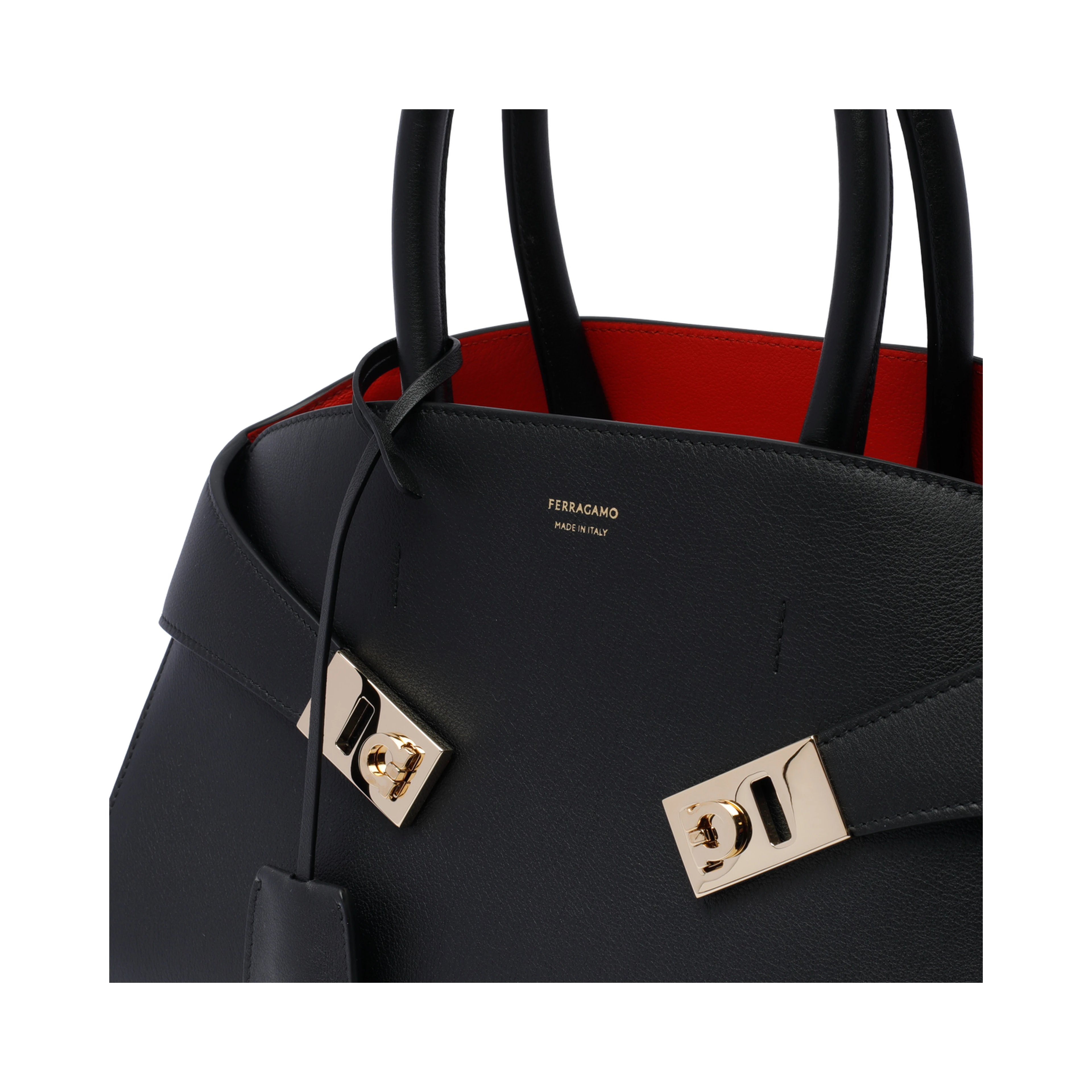 Ferragamo Bags.. Black