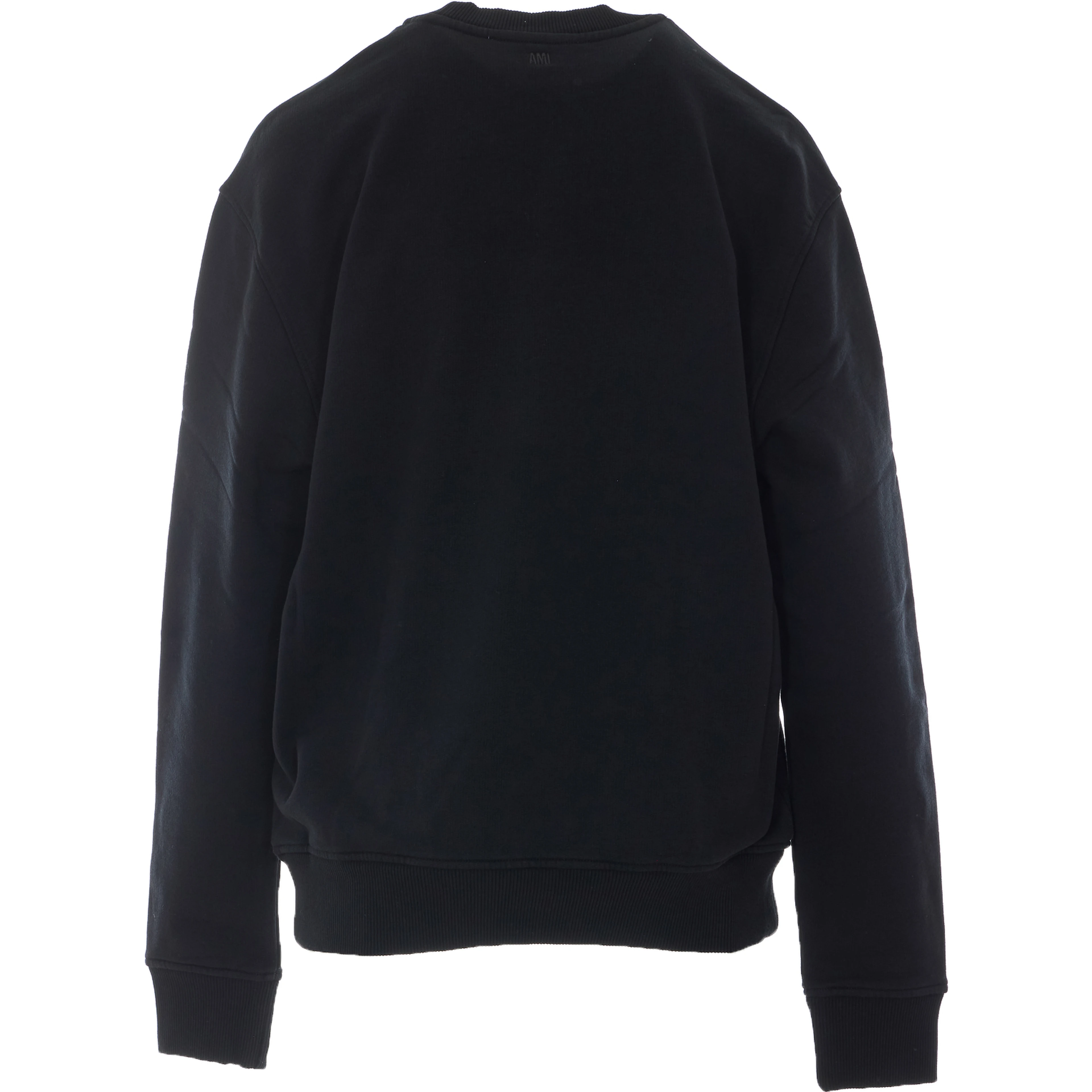 Ami Alexandre Matiussi Sweaters Black
