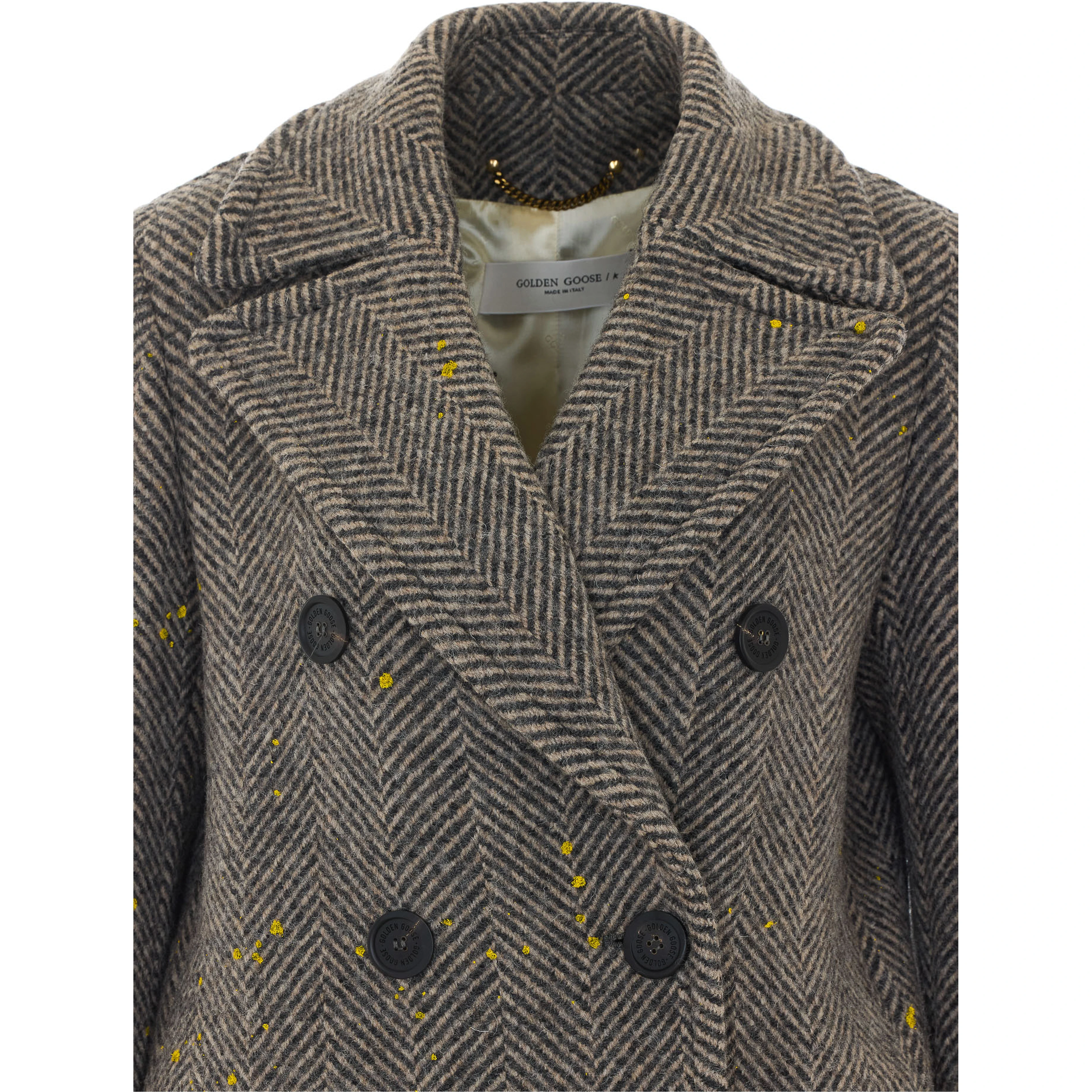 Golden Goose Coats
