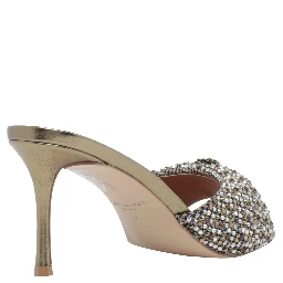 Kurt Geiger Sandals Beige