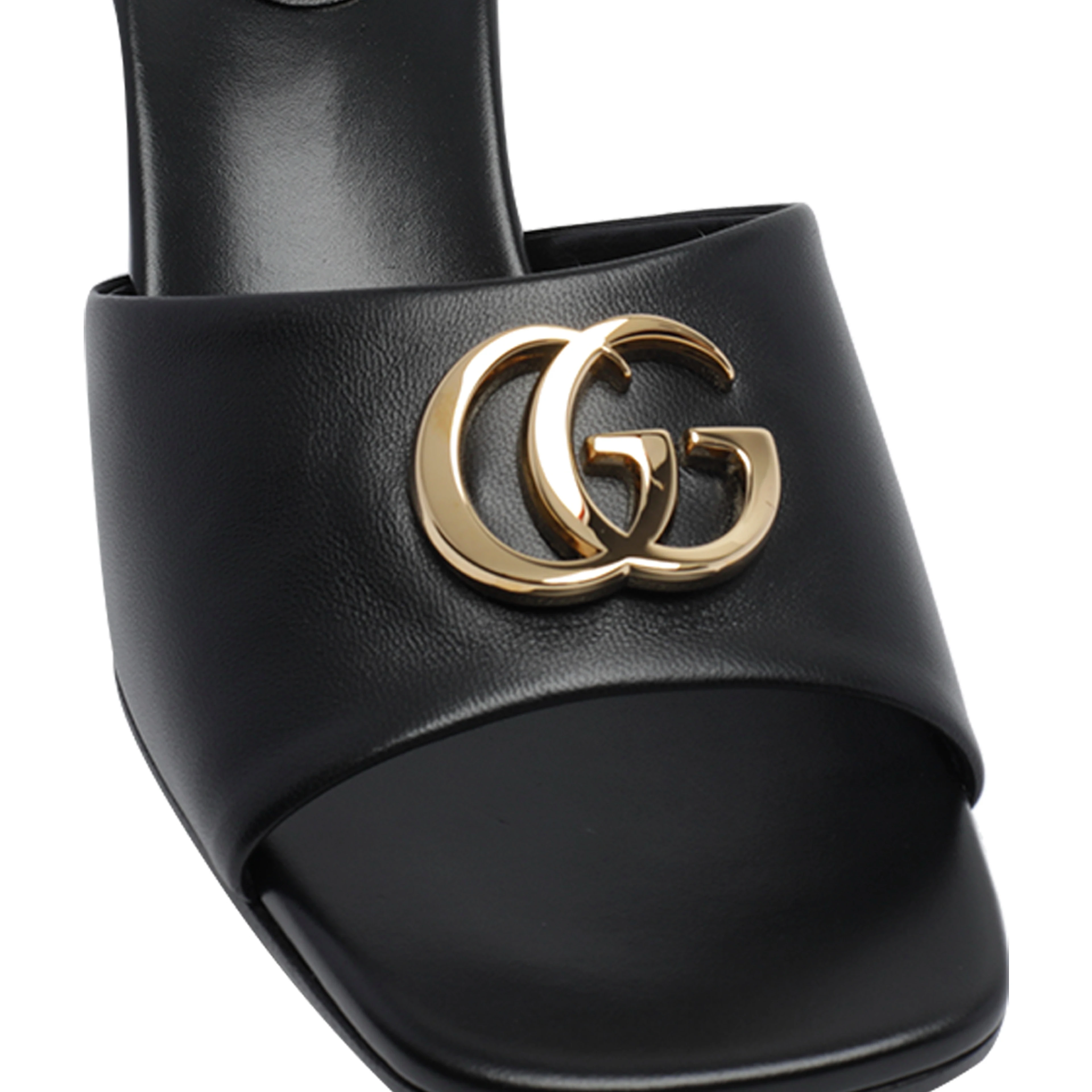 Gucci Sandals Black