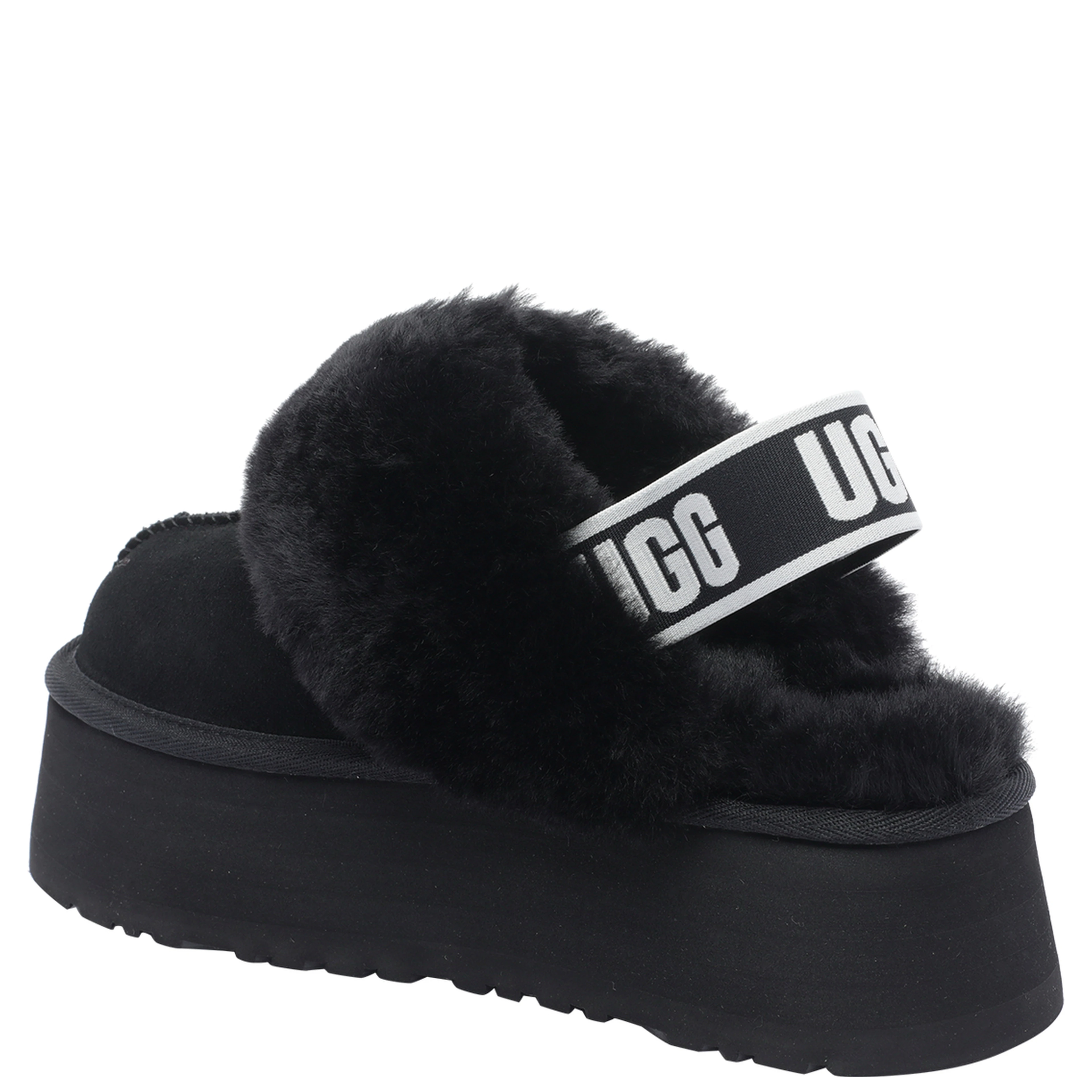 UGG Sandals Black