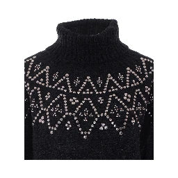 Alpha studio Sweaters Black