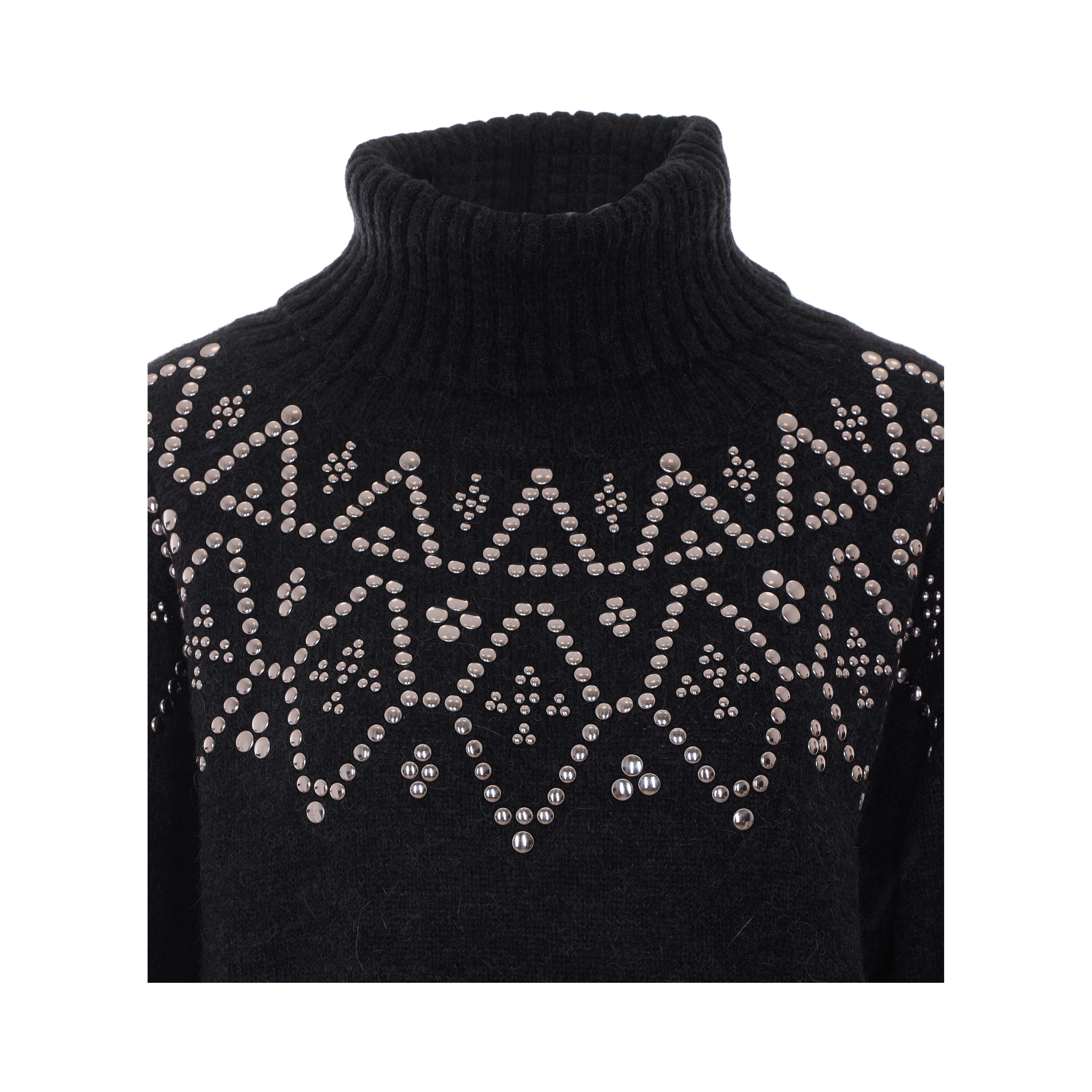 Alpha studio Sweaters Black