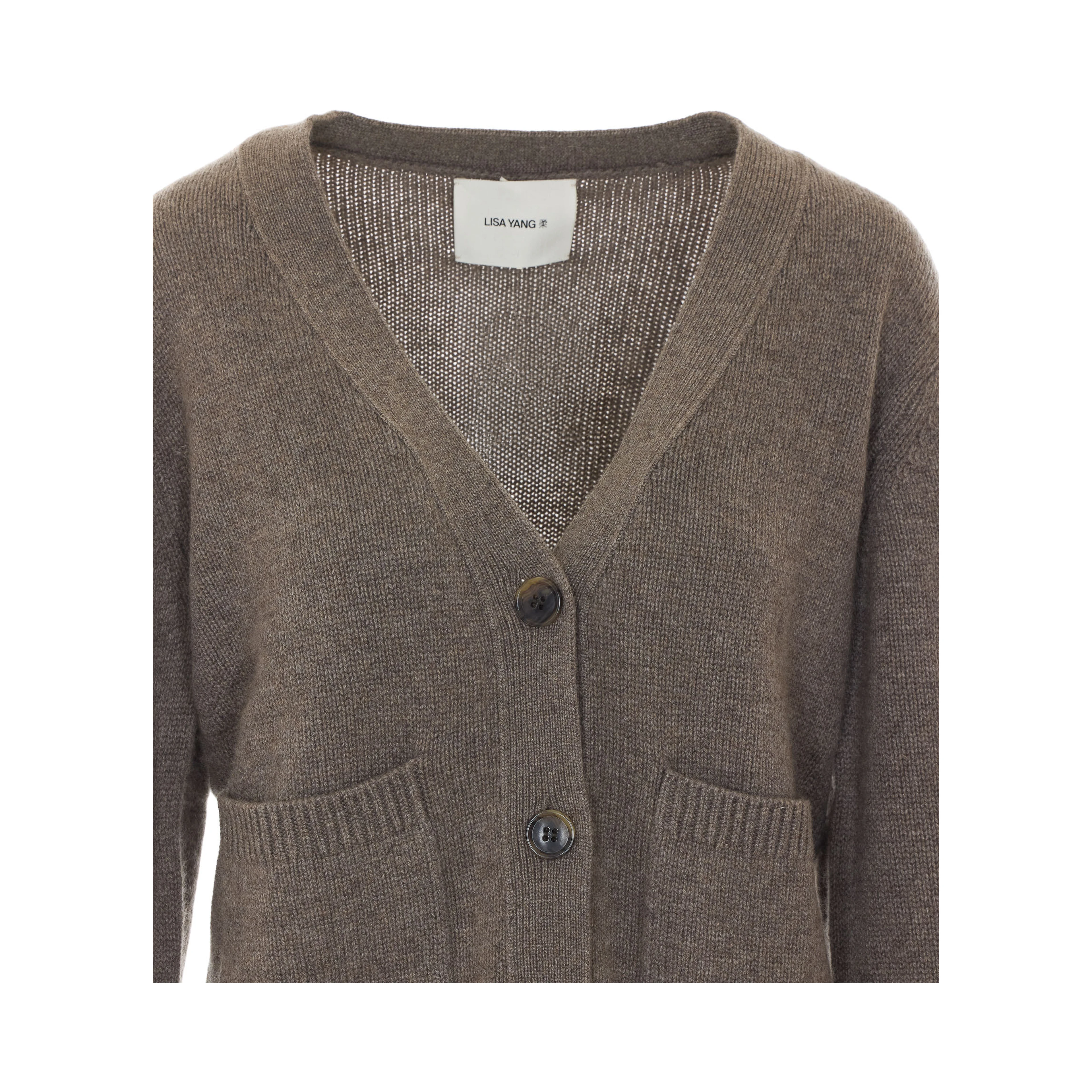 LISA YANG Sweaters Beige