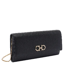 Ferragamo Bags.. Black