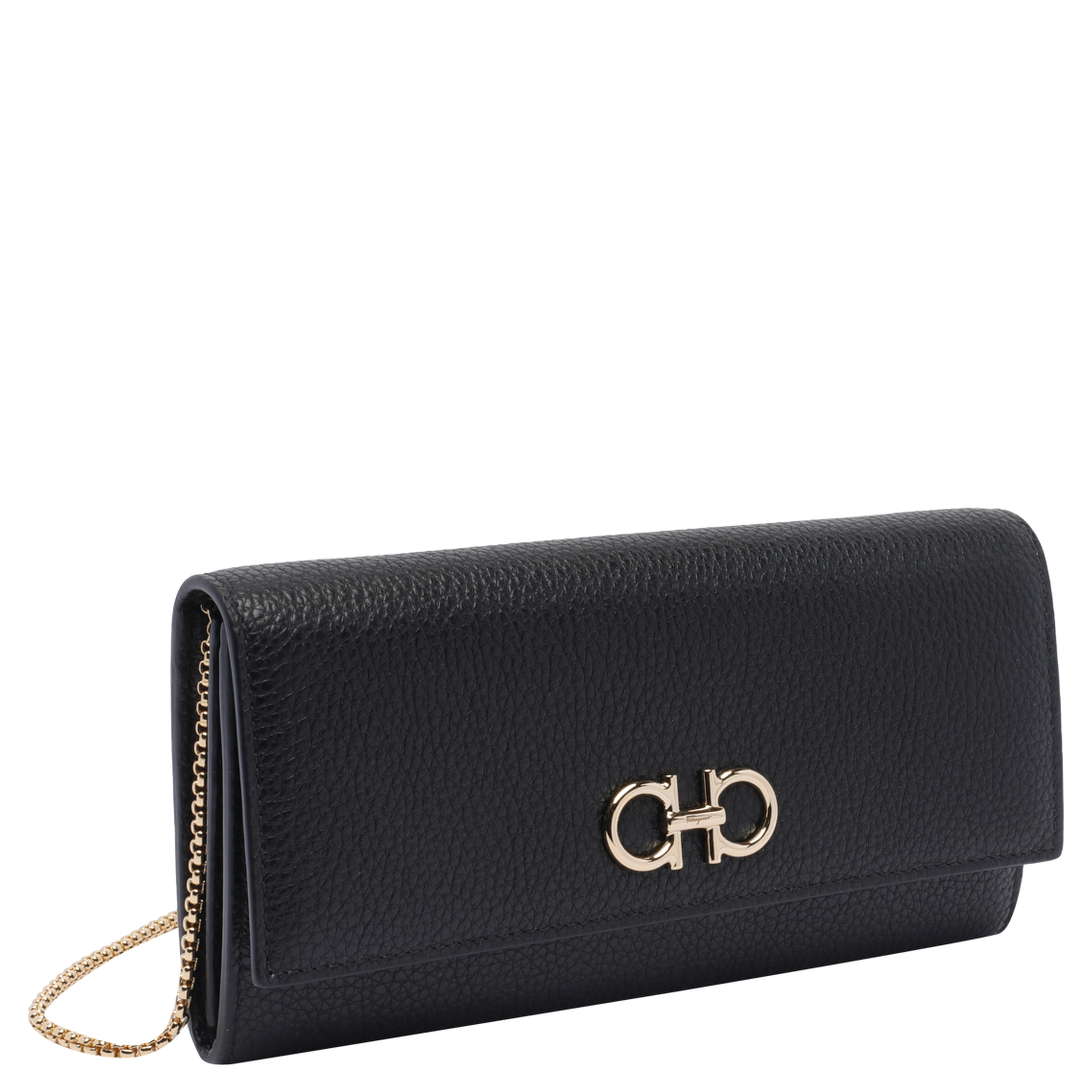 Ferragamo Bags.. Black