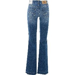 Liu Jo Trousers Blue