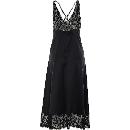 Fendi Dresses Black
