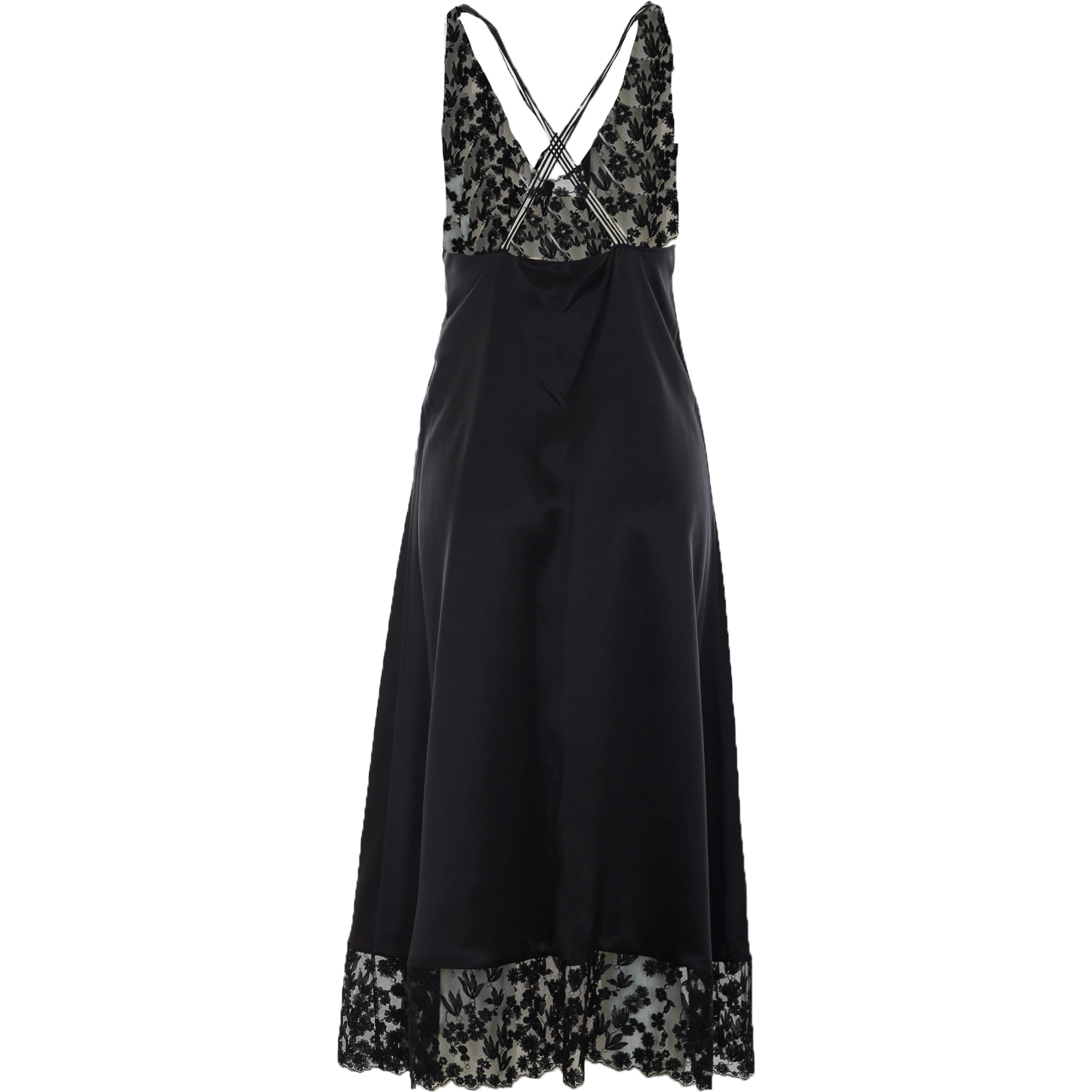 Fendi Dresses Black