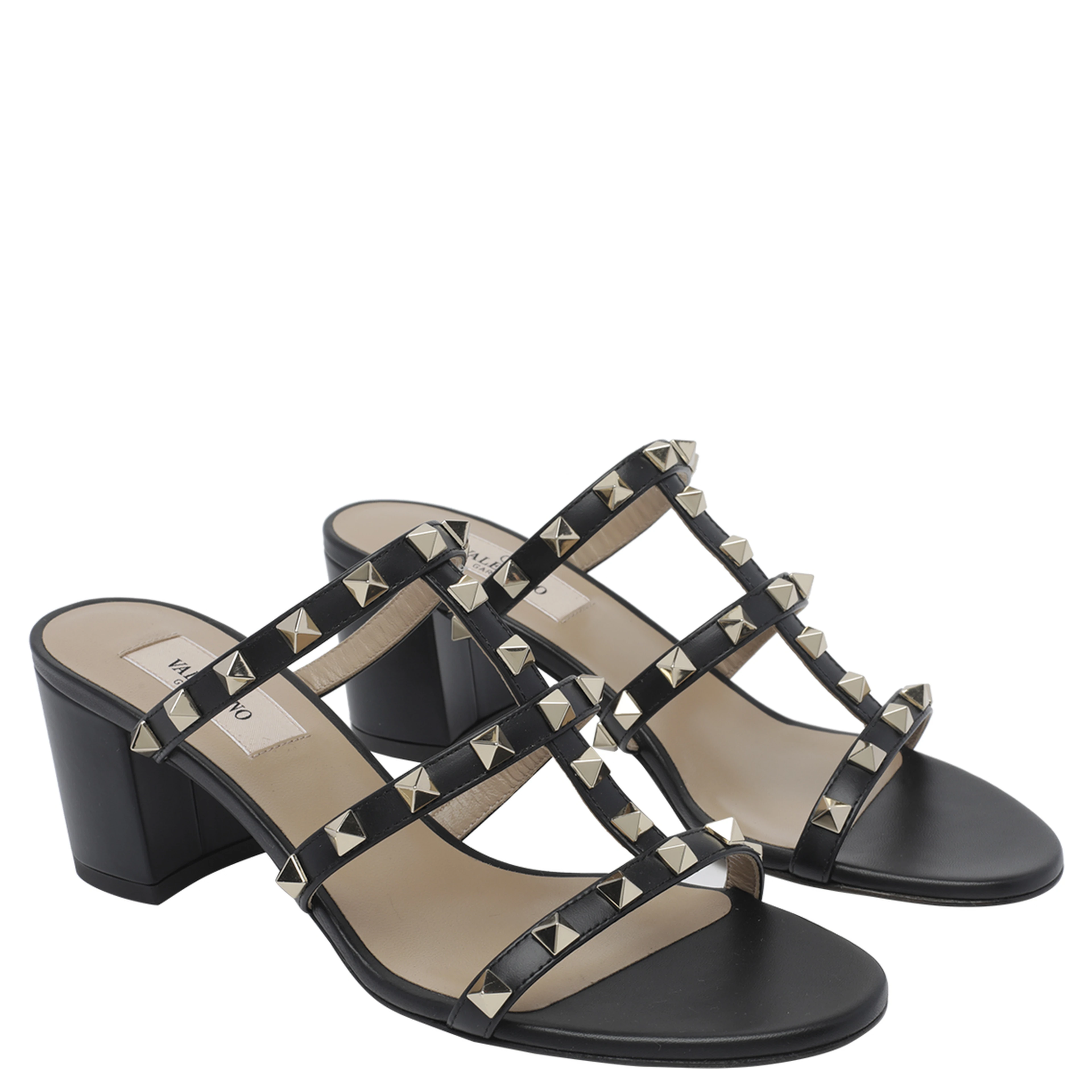 Valentino Garavani Sandals Black