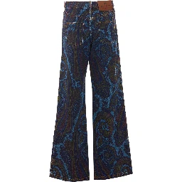 Etro Jeans Blue