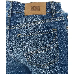 Liu Jo Trousers Blue
