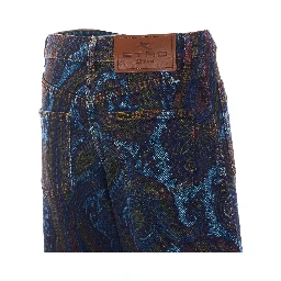 Etro Jeans Blue