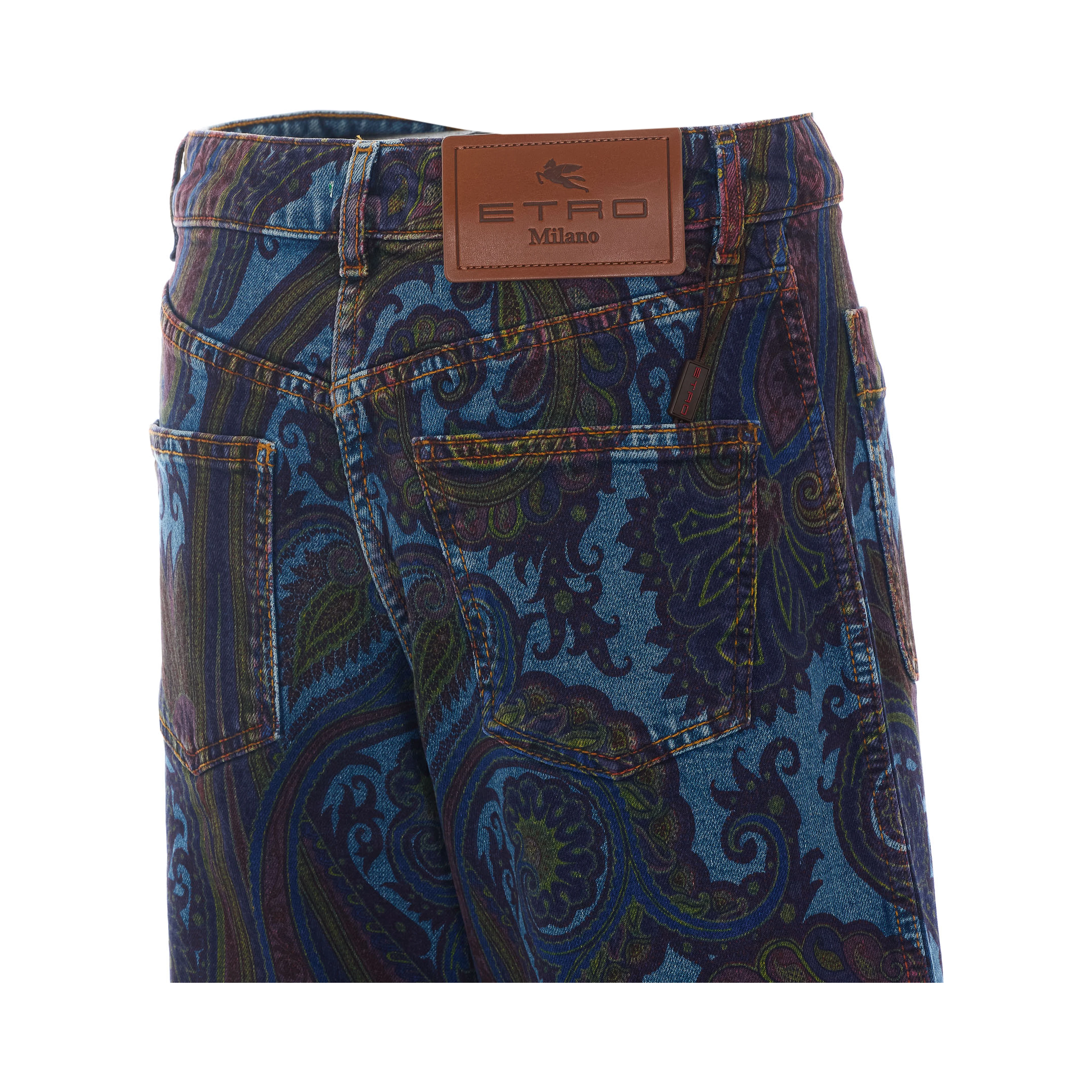 Etro Jeans Blue