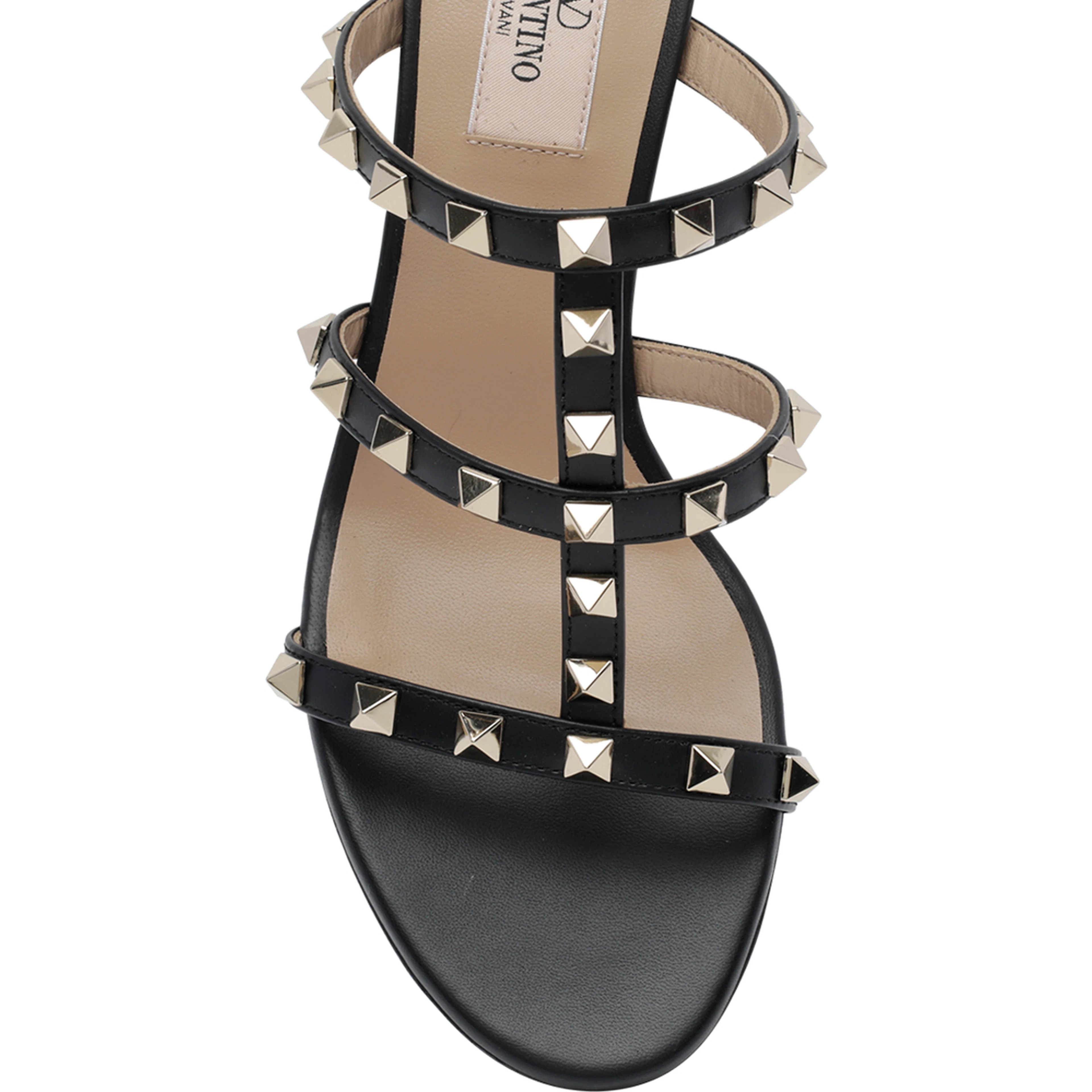 Valentino Garavani Sandals Black