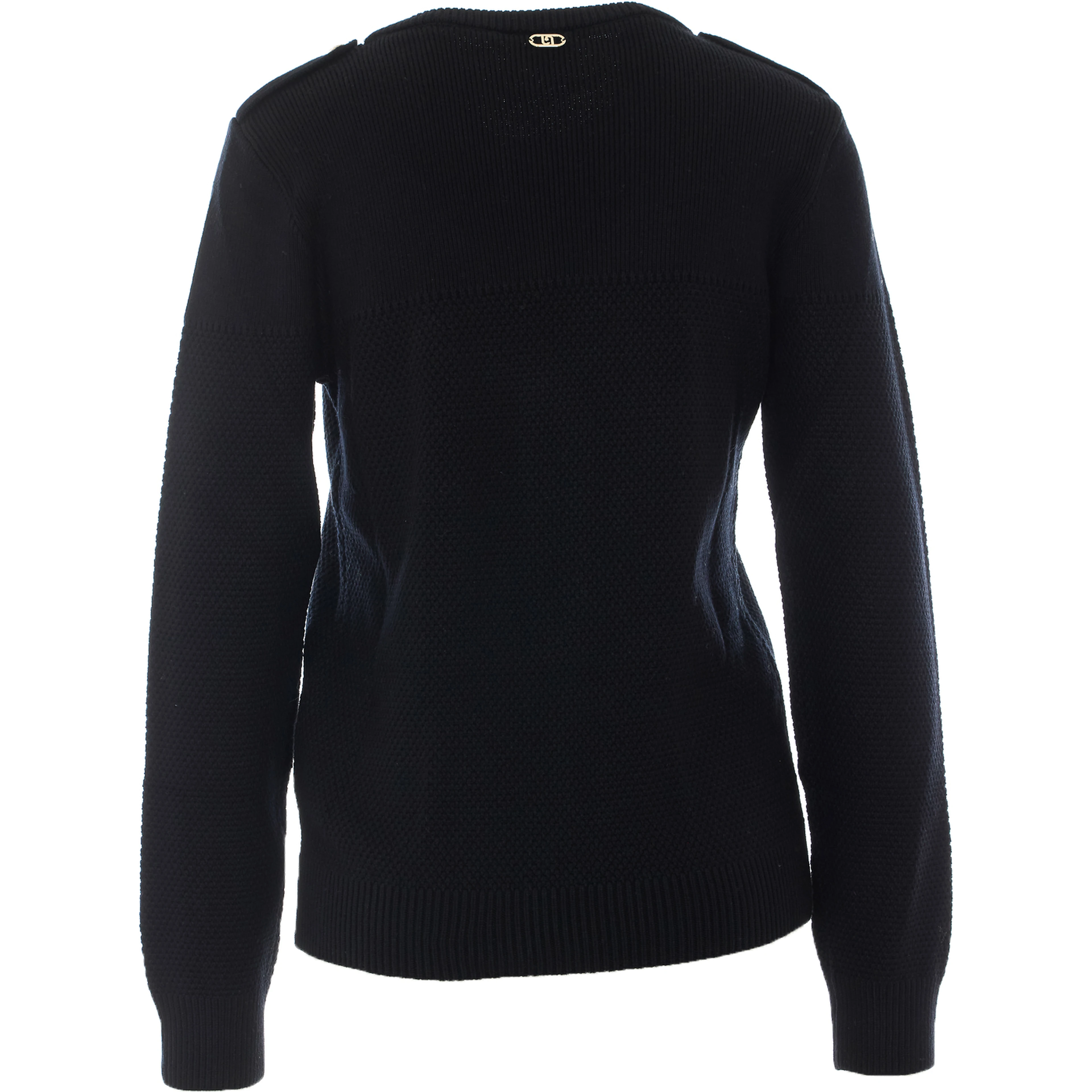 Liu Jo Sweaters Black