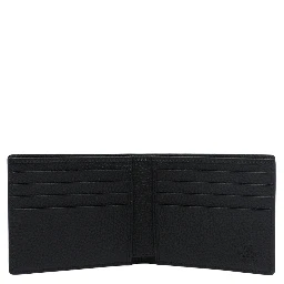 Valentino Garavani Wallets Black