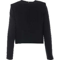 Twin-set Jackets Black