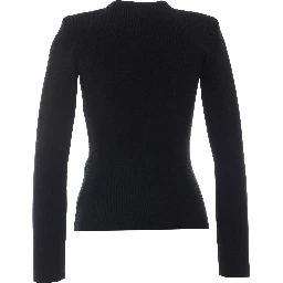 Elisabetta Franchi Sweaters Black