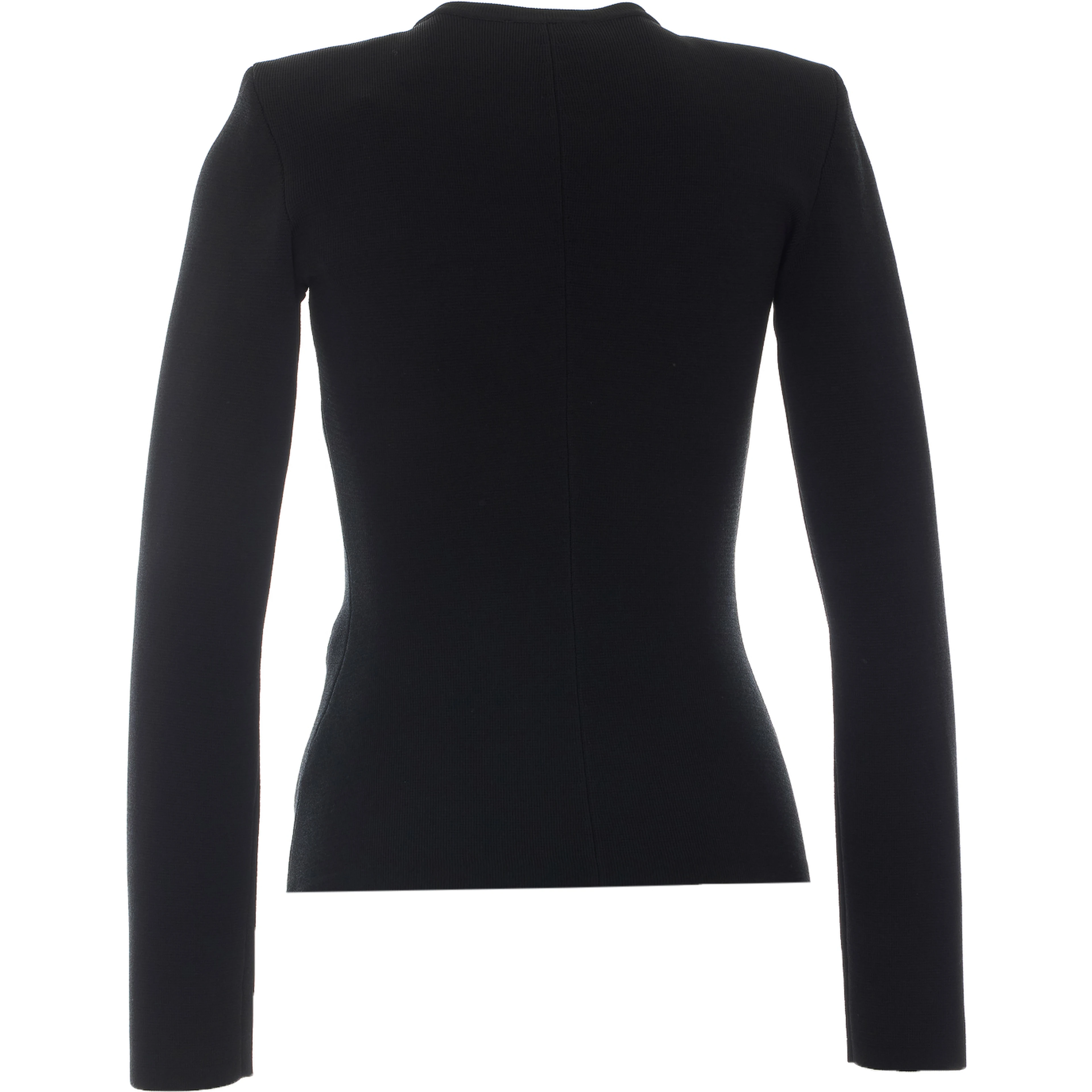 Elisabetta Franchi Sweaters Black