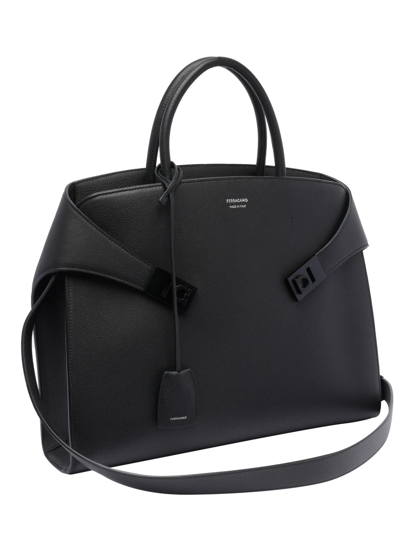 Ferragamo Bags.. Black
