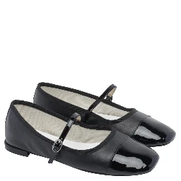 Repetto  Flat shoes Black
