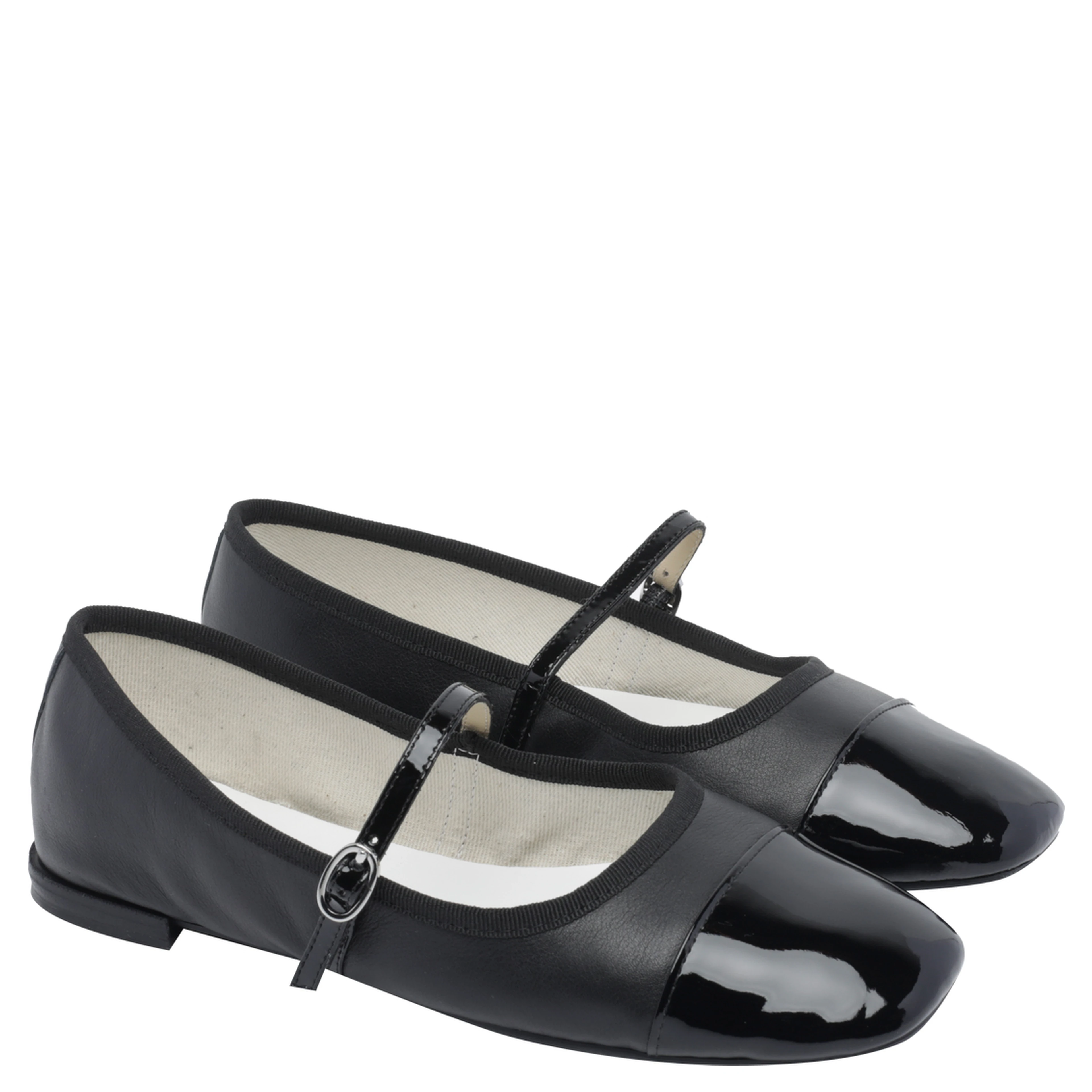 Repetto Flat shoes Black