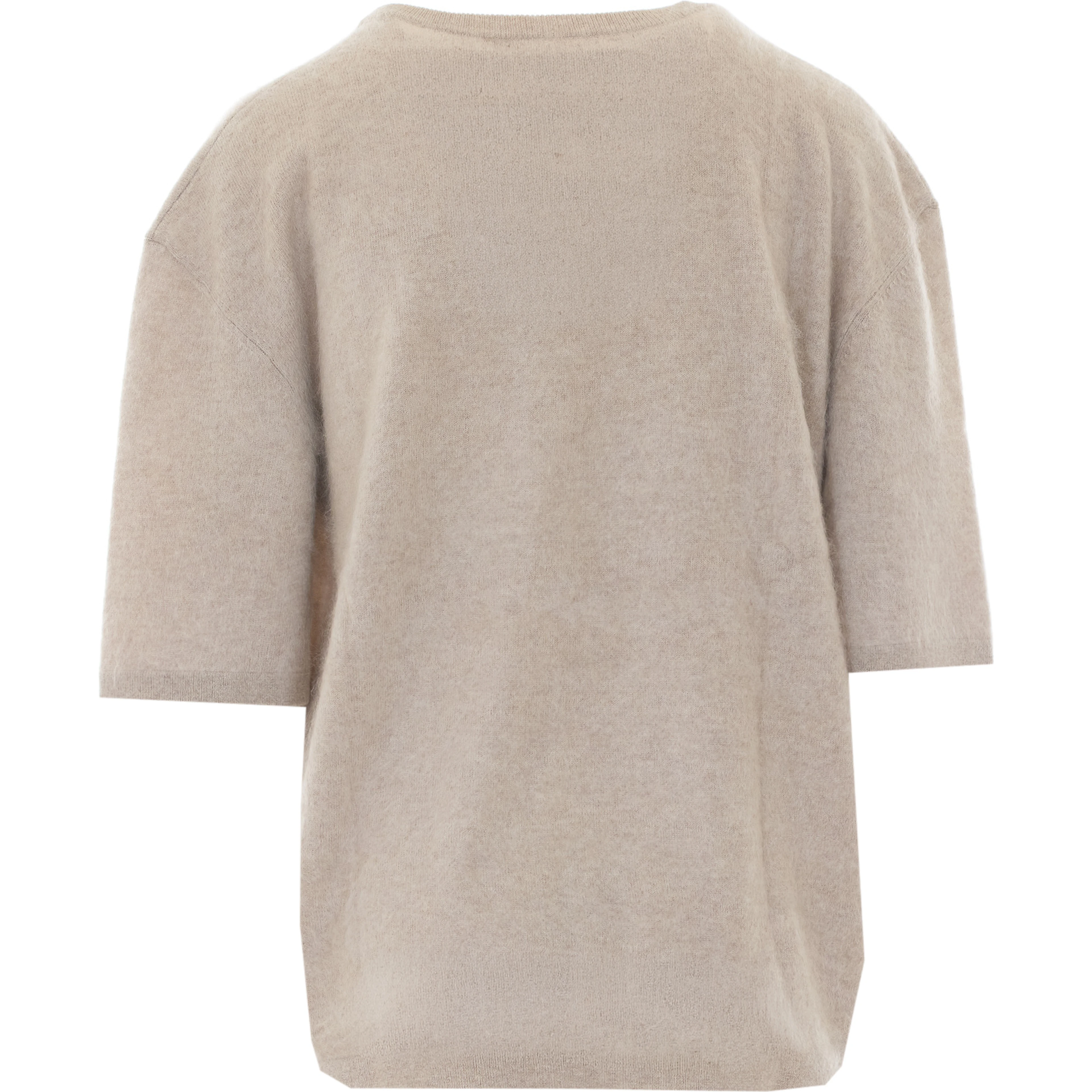 LISA YANG T-shirts and Polos Beige