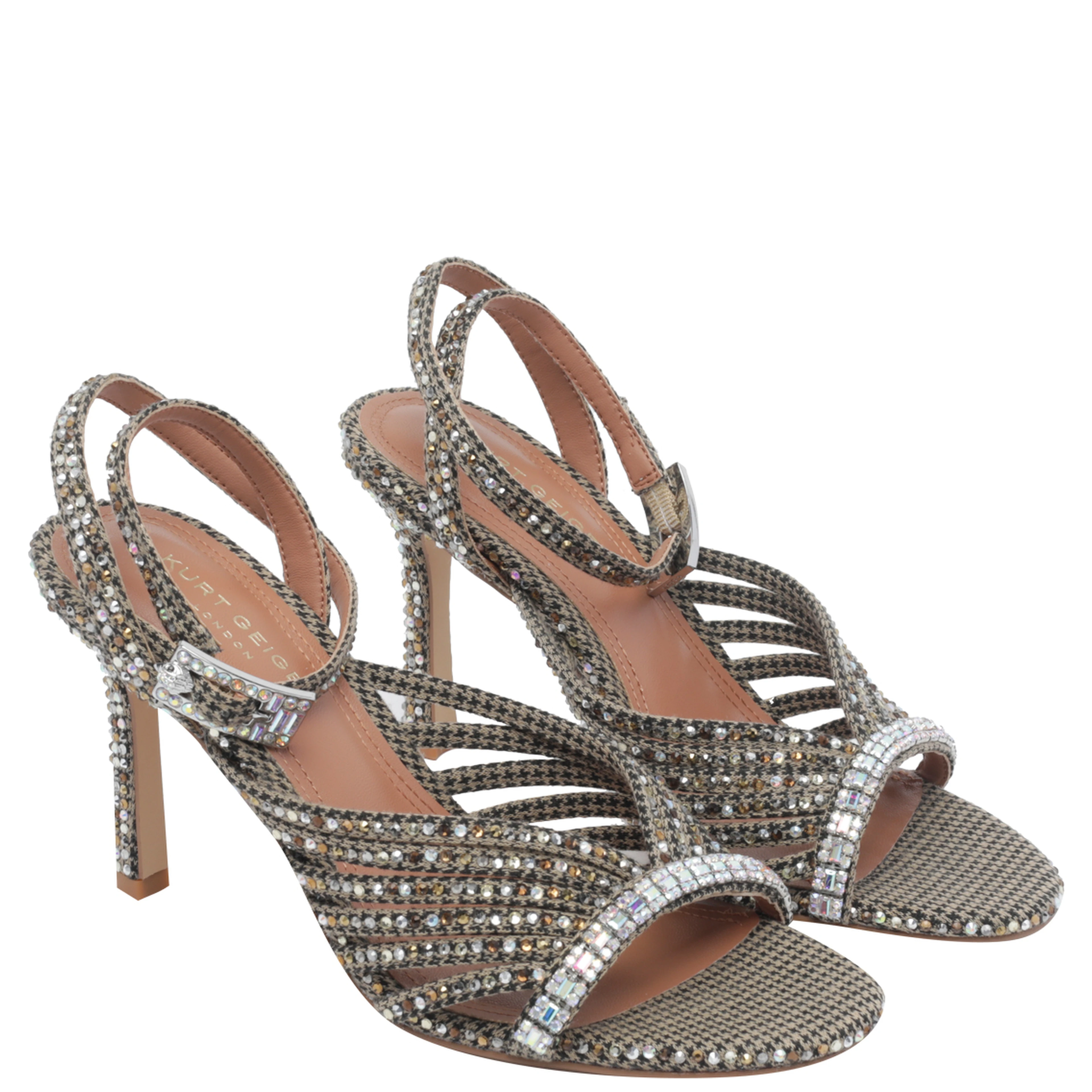 Kurt Geiger Sandals Beige