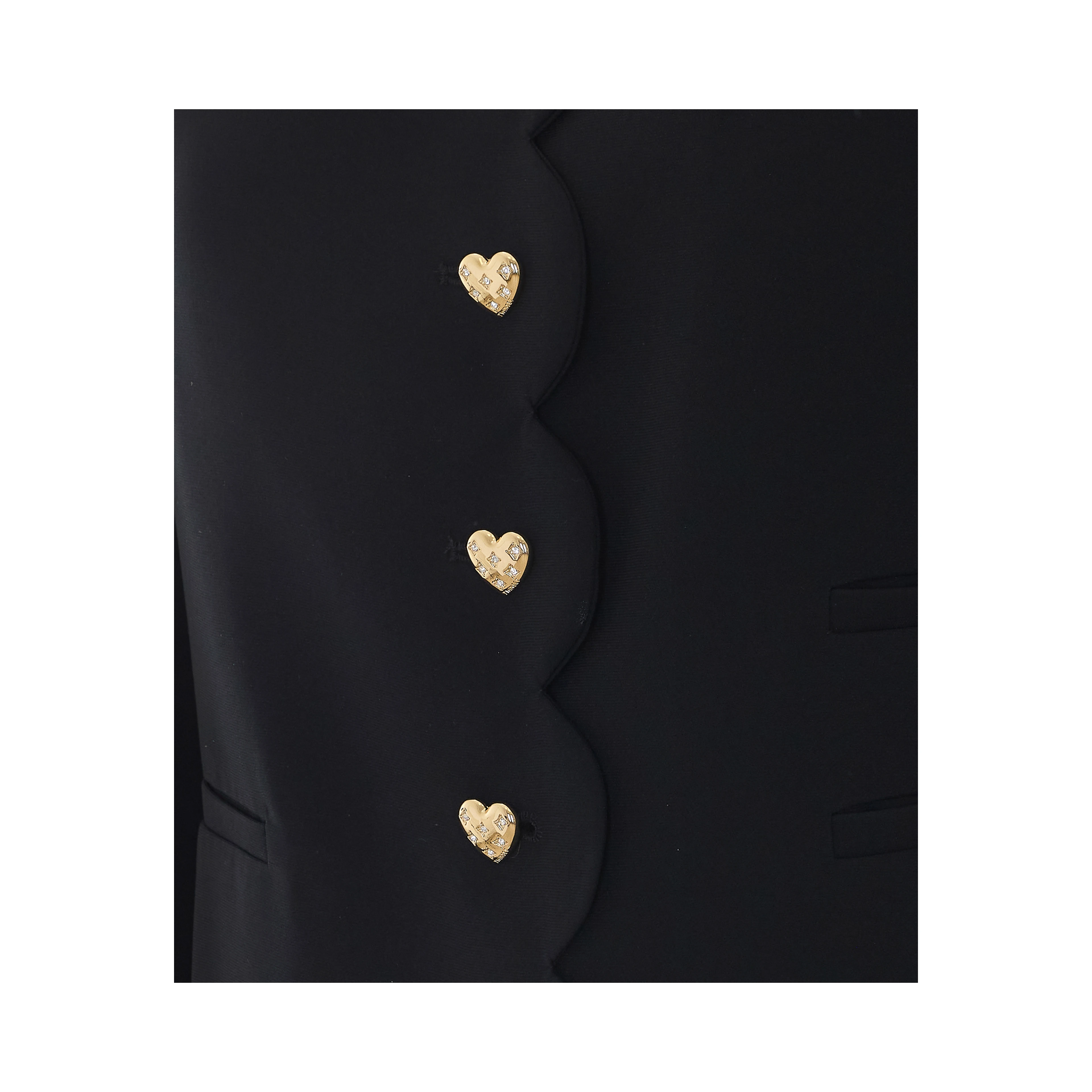 Twin-set Jackets Black