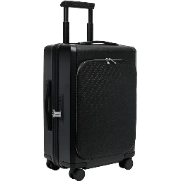 Ferragamo Suitcases Black